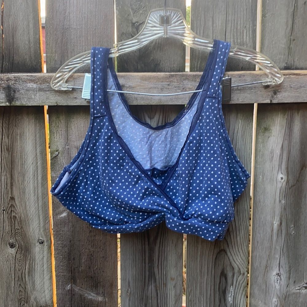 Dotted bra sz. 2X